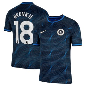Chelsea Nkunku 18 Uitshirt 2023-24